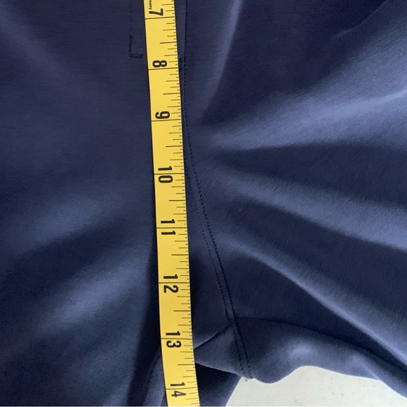 Lululemon Athletica Women’s Navy Joggers - SZ 12 - Picture 6 of 8